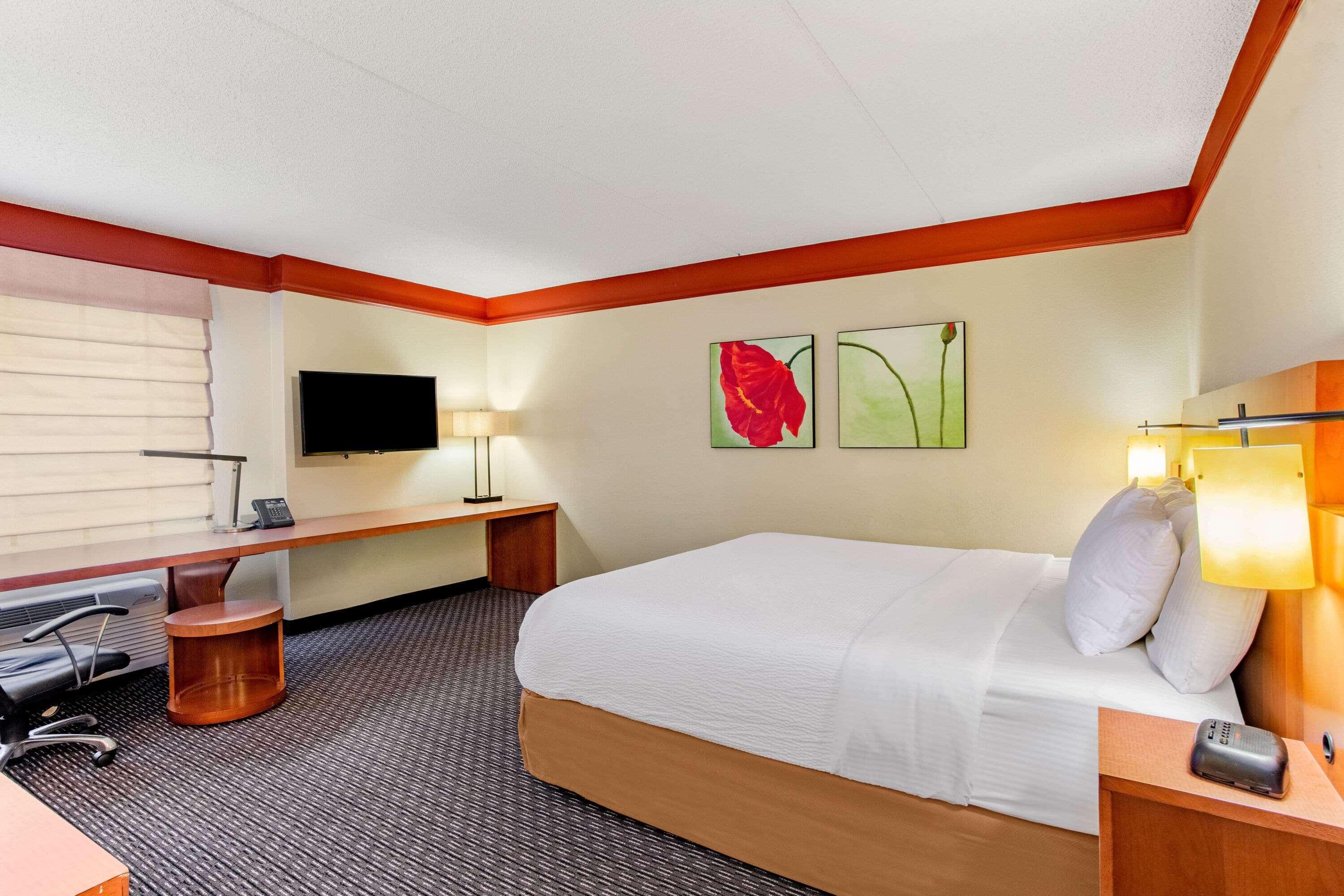 Hotel La Quinta By Wyndham Raleigh/Durham Southpoint Esterno foto