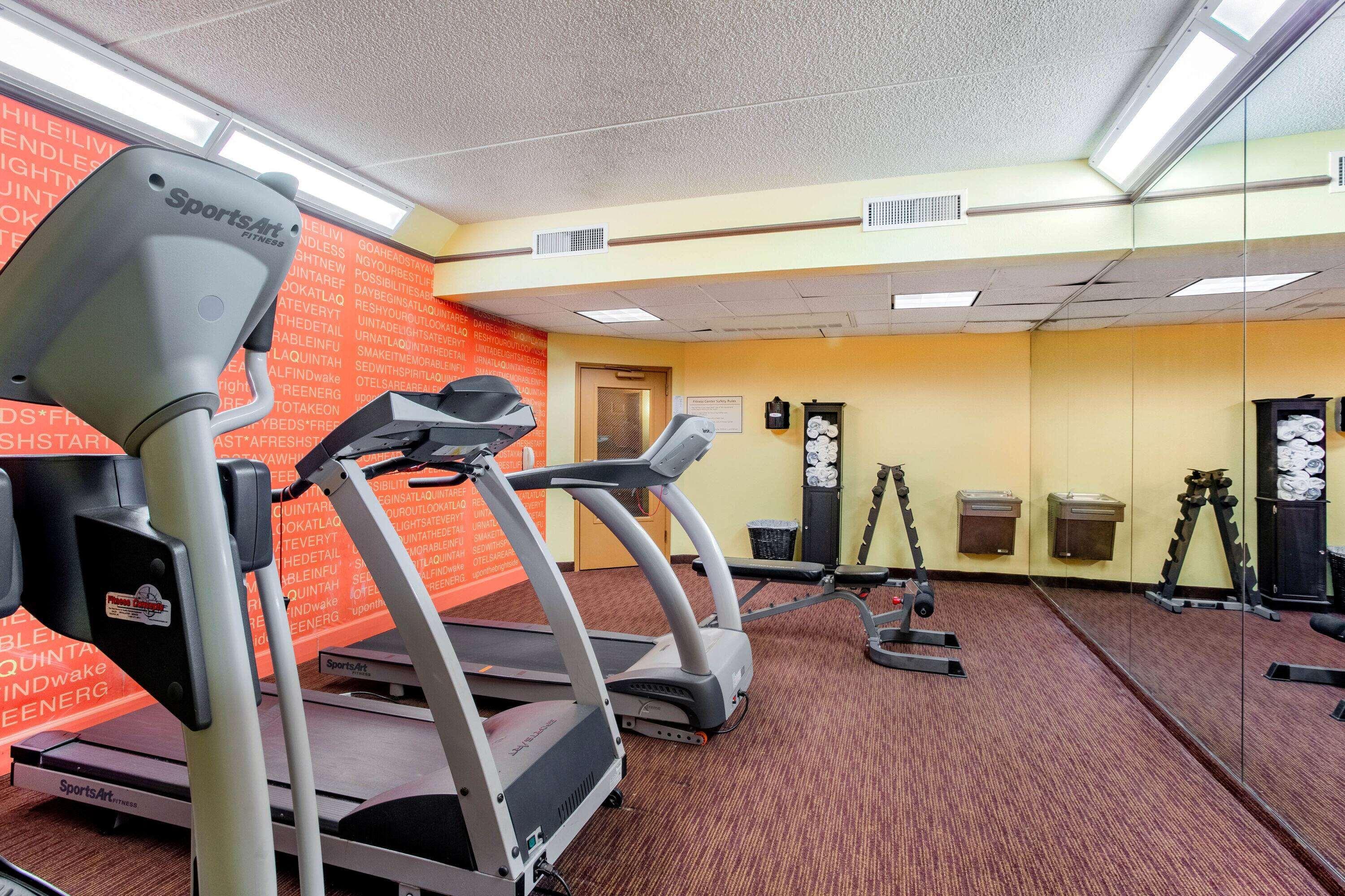 Hotel La Quinta By Wyndham Raleigh/Durham Southpoint Esterno foto
