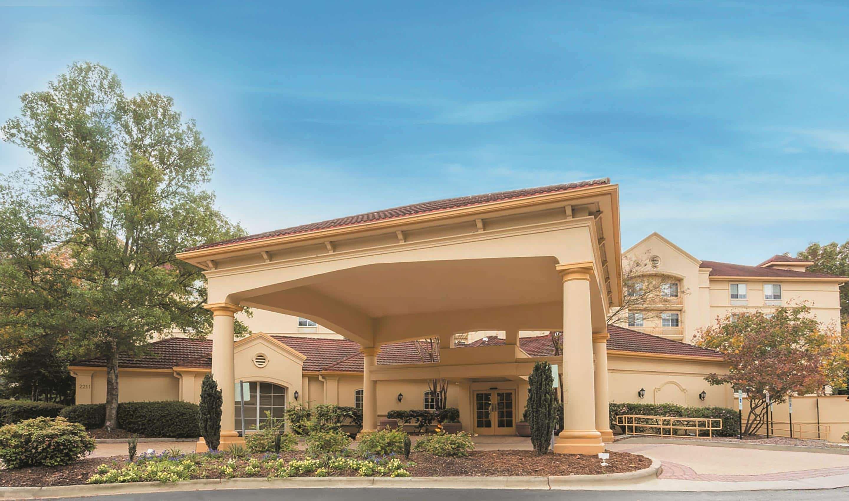 Hotel La Quinta By Wyndham Raleigh/Durham Southpoint Esterno foto