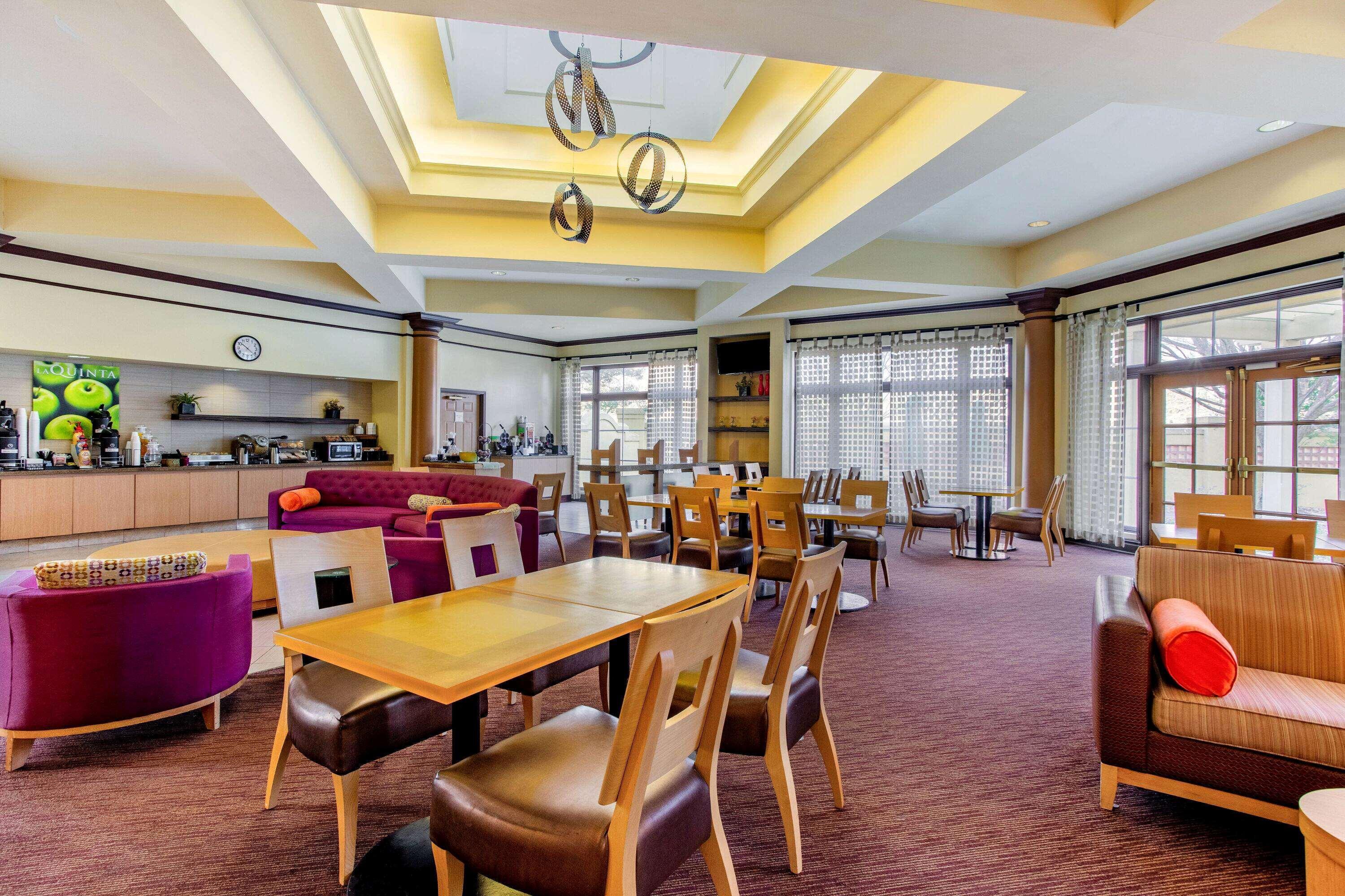 Hotel La Quinta By Wyndham Raleigh/Durham Southpoint Esterno foto