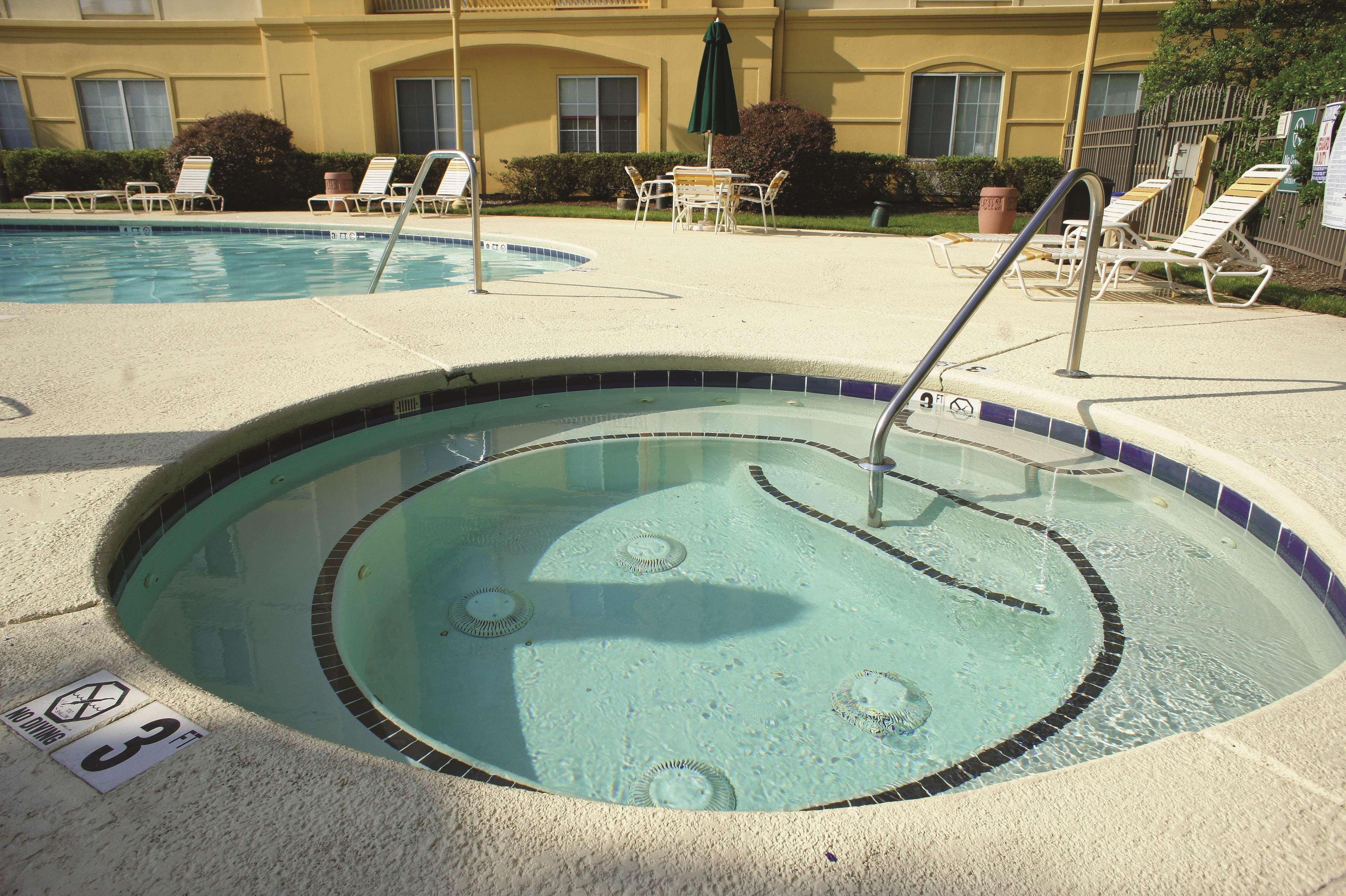 Hotel La Quinta By Wyndham Raleigh/Durham Southpoint Esterno foto