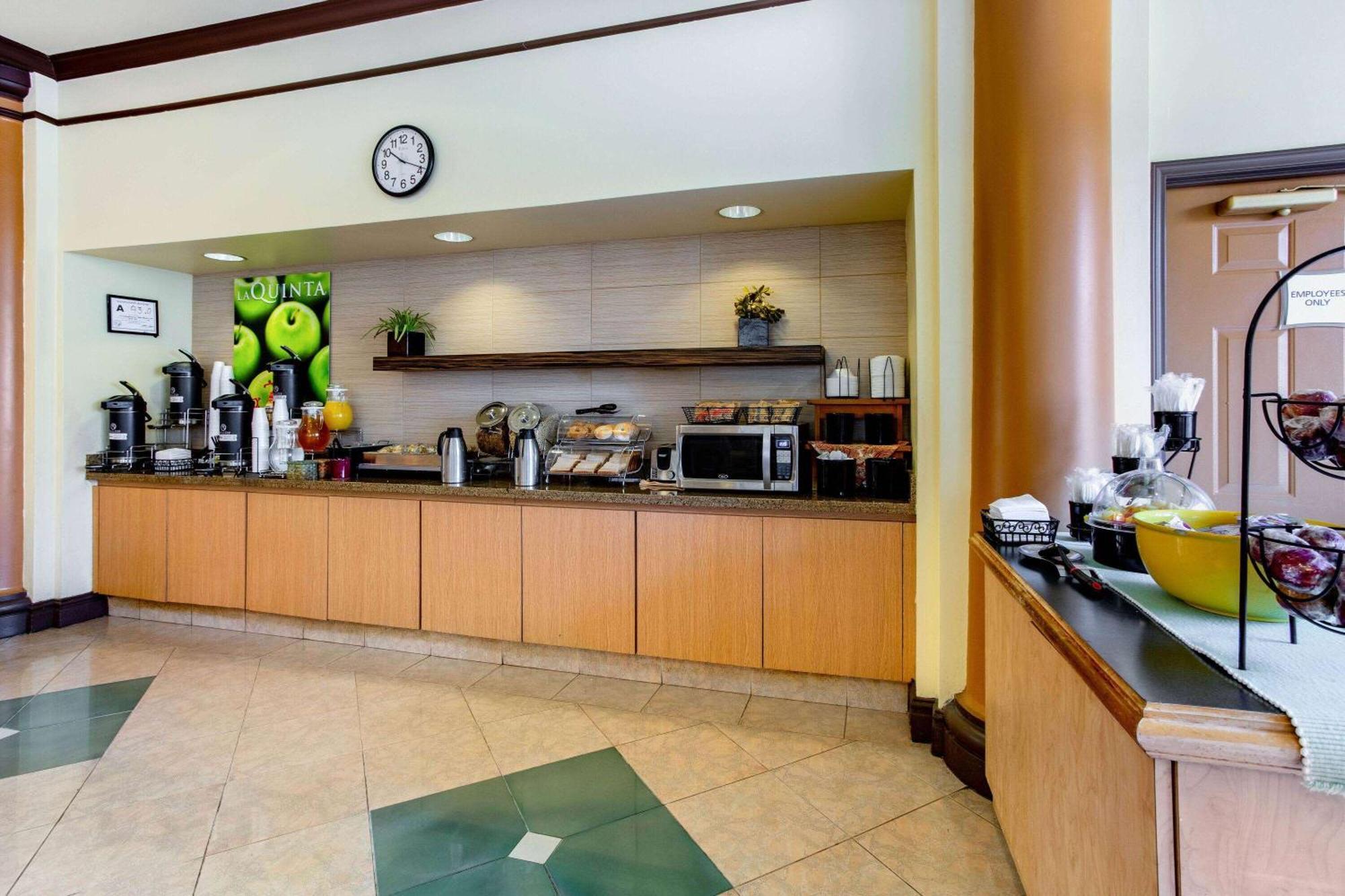 Hotel La Quinta By Wyndham Raleigh/Durham Southpoint Esterno foto