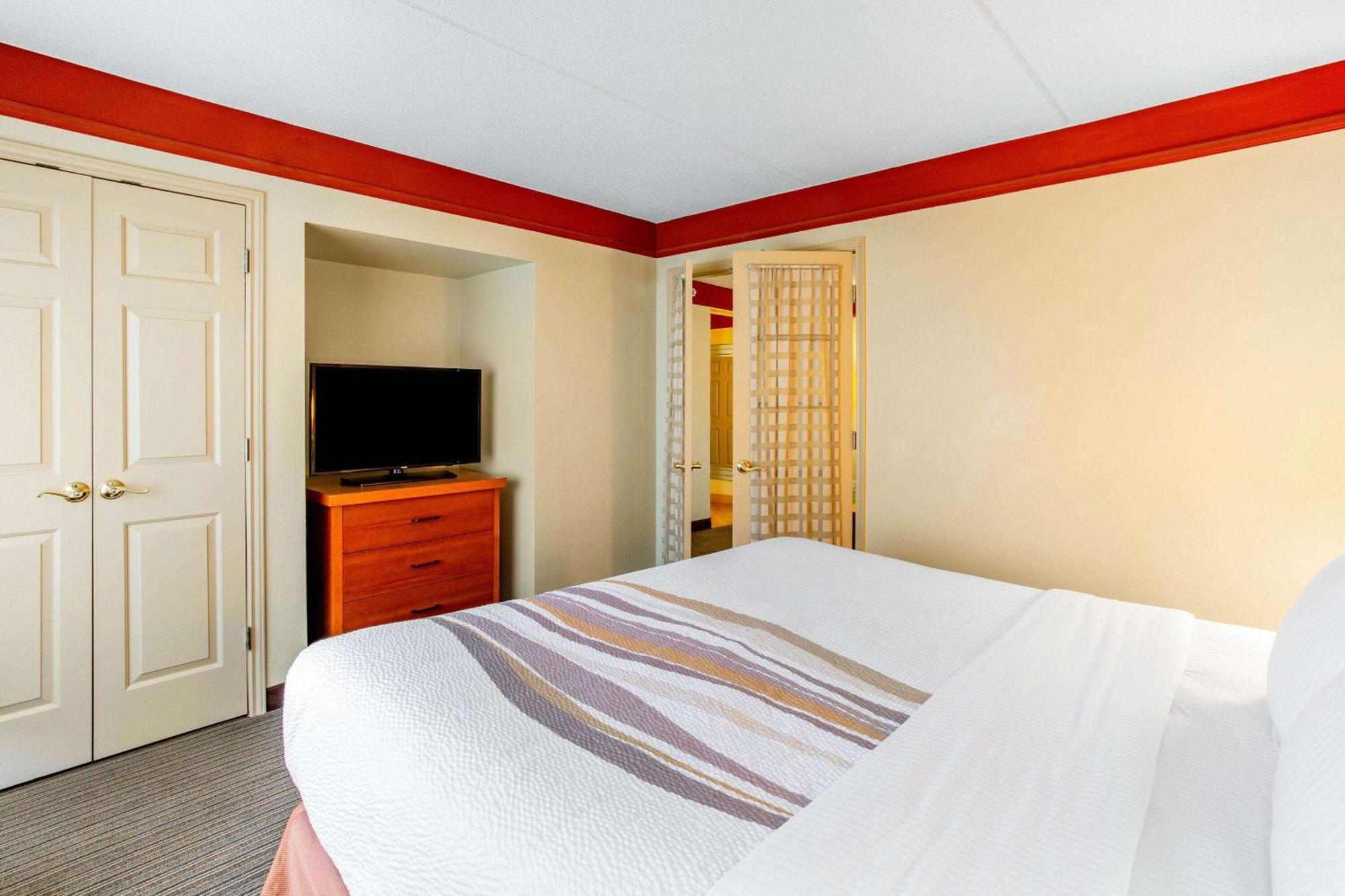 Hotel La Quinta By Wyndham Raleigh/Durham Southpoint Esterno foto