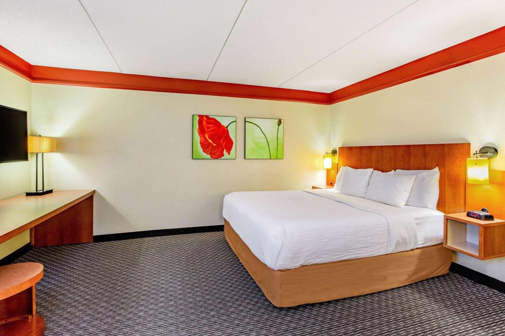 Hotel La Quinta By Wyndham Raleigh/Durham Southpoint Esterno foto