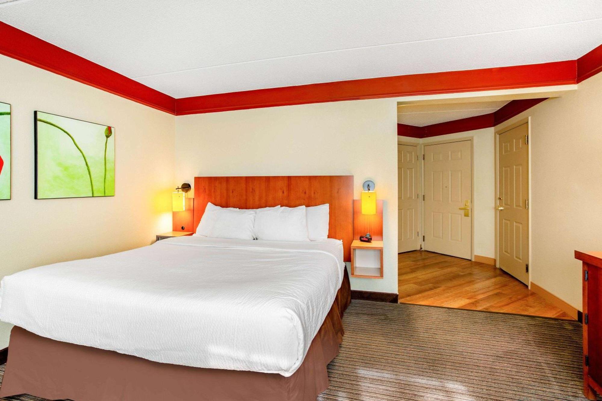 Hotel La Quinta By Wyndham Raleigh/Durham Southpoint Esterno foto