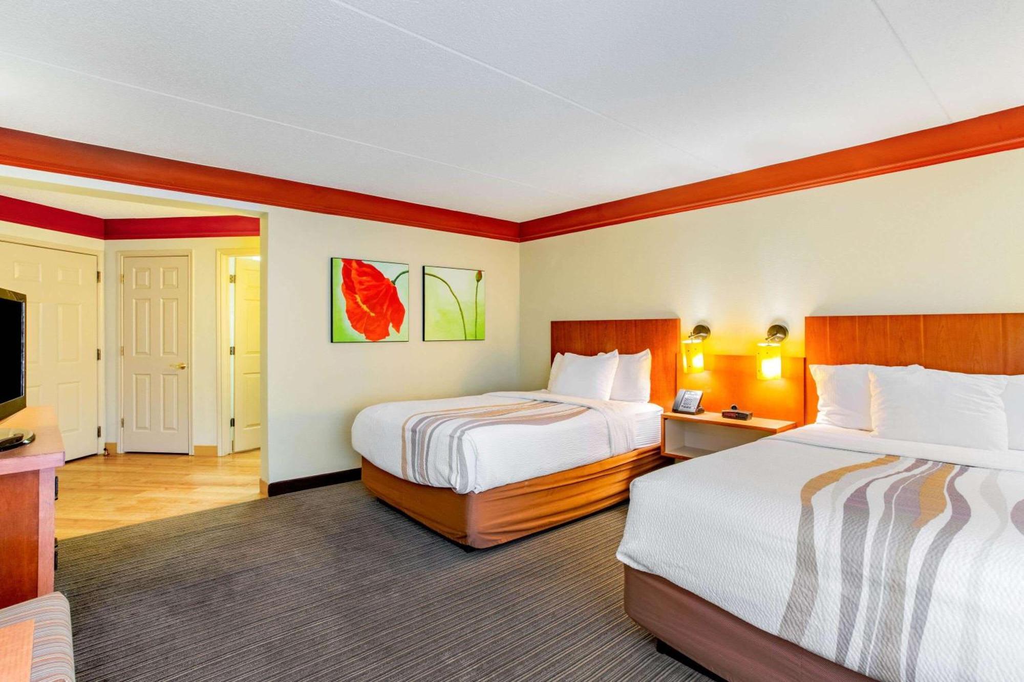 Hotel La Quinta By Wyndham Raleigh/Durham Southpoint Esterno foto